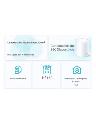 885247-MLA96073235989_102025,Sistema Wi-fi 6 Mesh Tp-link Deco X50 Ax3000 V1 Garantia 885247-MLA96073235989_102025,Sistema Wi-fi 6 Mesh Tp-link Deco X50 Ax3000 V1 Garantia