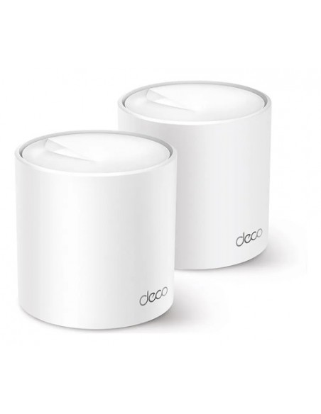 827870-MLA95964154996_102025,Deco X50 Tp-link Sistema Wi-fi 6 Mesh Ax3000 (2-pack)