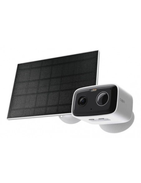 900126-MLA111149959182_052026,Tp-link Camara Ip Wifi Tapo C400k + Panel Solar 1080p Bateri Blanco