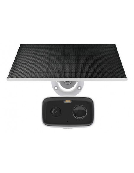 790609-MLA112151857857_052026,Tp-link Camara Ip Wifi Tapo C400k + Panel Solar 1080p Bateri Blanco