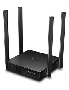 641648-MLA96111325953_102025,Router Tp-link Archer C50 Doble Banda Ac1200 Transmisiones Video 4k Y Descarga De Alta Velocidad.