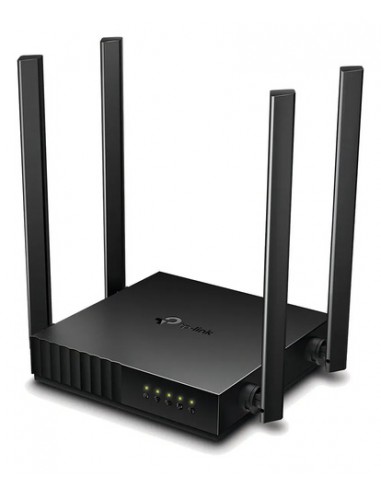 641648-MLA96111325953_102025,Router Tp-link Archer C50 Doble Banda Ac1200 Transmisiones Video 4k Y Descarga De Alta Velocidad.
