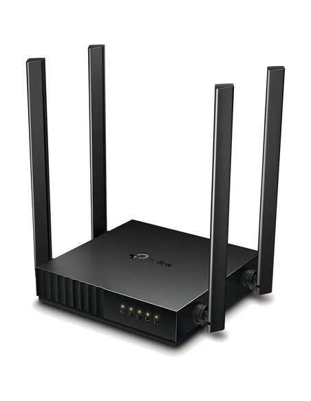 641648-MLA96111325953_102025,Router Tp-link Archer C50 Doble Banda Ac1200 Transmisiones Video 4k Y Descarga De Alta Velocidad.