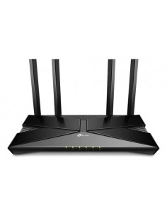 712998-MLA96162158091_102025,Router Tp-link Ex520 Ax3000 Dual Band 4 Antenas Garantia