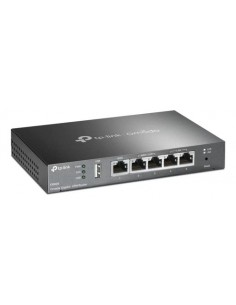 956389-MLA99958402789_112025,Router Tp-link Er605 Omada Vpn 5 Puertos Gigabit Garantia