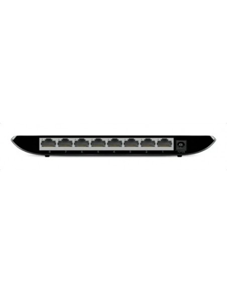 798909-MLU74821611984_032024,Switch Tp-link Tl-sg1008d Mesa Gigabit Garantia