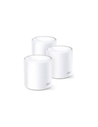 DECO X20 PACK DE 3 MESH TP-LINK... DECO X20 PACK DE 3 MESH TP-LINK...