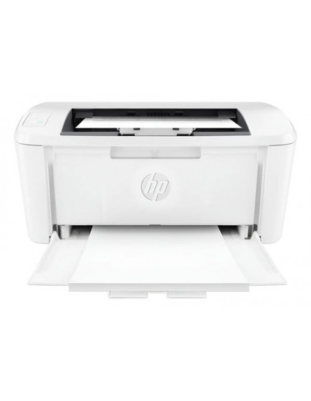 739809-MLA95958006268_102025,Impresora Hp Laserjet M111w Con Wifi Blanco