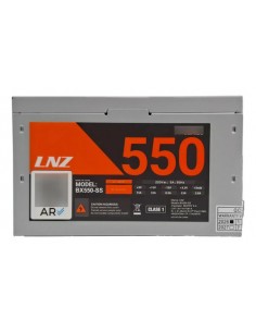 685245-MLA113350501164_072026,Fuente Alimentación Lnz Lxseries Bx550-ss 550w Pc Garantia Gris