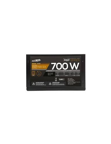 FUENTE SENTEY MBP700-GX 700W 80 PLUS... FUENTE SENTEY MBP700-GX 700W 80 PLUS...