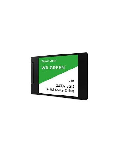 HD SSD 2TB WD GREEN SATA HD SSD 2TB WD GREEN SATA