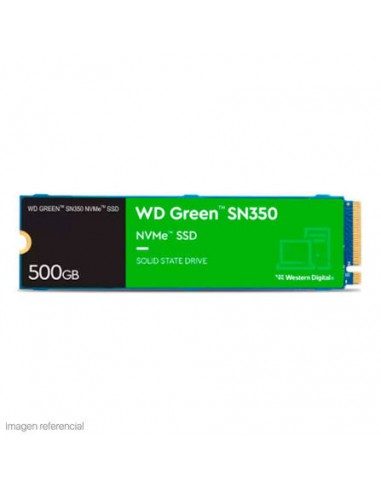 HD SSD M2 500GB WD GREEN SN350 M.2...