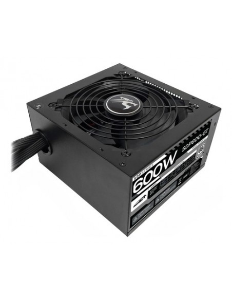 822933-MLA116664128878_092026,Fuente Sentey Sdp600-gt 600w Atx 80 Plus Gamer Garantia Negro