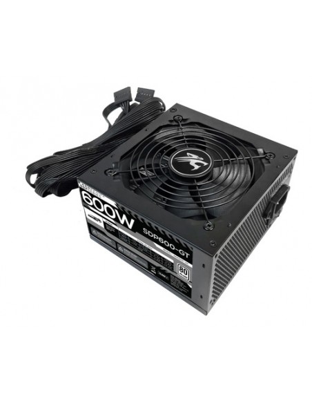 659281-MLA116664217070_092026,Fuente Sentey Sdp600-gt 600w Atx 80 Plus Gamer Garantia Negro