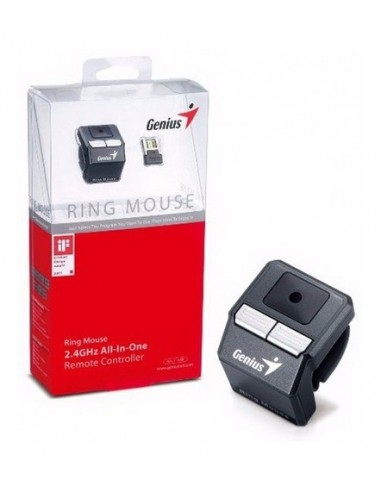 898163-MLA31018210669_062019,Presentador Genius Ring Mouse Todo En Uno Wifi