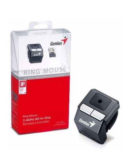 898163-MLA31018210669_062019,Presentador Genius Ring Mouse Todo En Uno Wifi