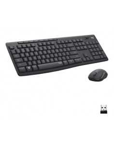 632308-MLA46101653298_052021,Kit Teclado Y Mouse Inalambrico Logitech Mk295 Silent Combo