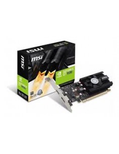 PLACA DE VIDEO P-E 2GB MSI...