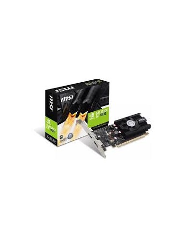 PLACA DE VIDEO P-E 2GB MSI GEFORCE...