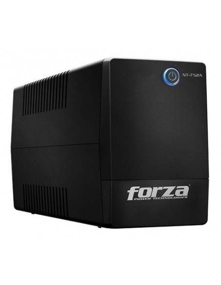 650373-MLA47532316285_092021,Ups + Estabilizador Forza Nt-752a 750va/375w 4 Tomas 