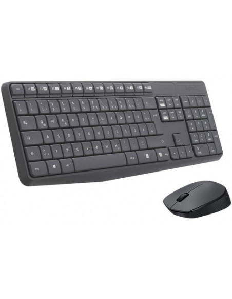 989519-MLA46388086091_062021,Teclado Y Mouse Inalambrico Logitech Mk235