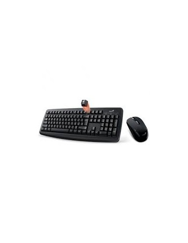 KIT INALAMBRICO TECLADO + MOUSE USB...