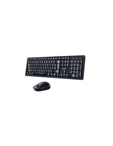 KIT INALAMBRICO TECLADO + MOUSE USB...
