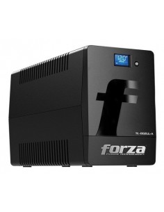 927423-MLA47532623126_092021,Ups + Estabilizador Forza S--802ul-a 800va/480w Garantia