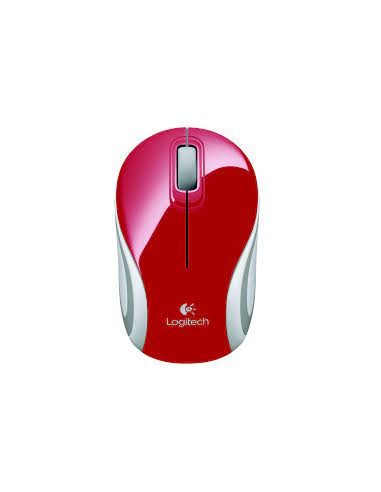 MINI MOUSE INALAMBRICO LOGITECH M187...