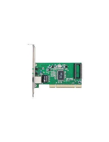 PL. DE RED 10/100/1000 PCI TP-LINK...
