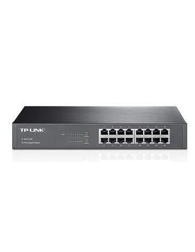 SWITCH 16 PORT TP-LINK TL-SG1016D...