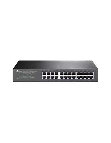 SWITCH 24 PORT TP-LINK TL-SG1024D...