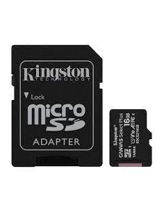 MICRO SD 16GB KINGSTON C/...
