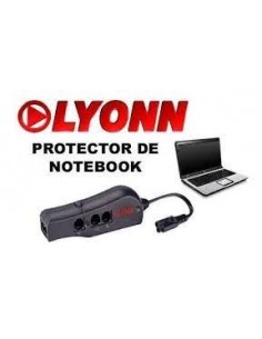 PROTECCTOR DE CORRIENTE Y...