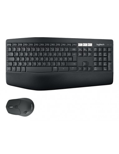 786355-MLA48378201330_112021,Kit De Teclado Y Mouse Inalámbrico Logitech Mk850 Español 786355-MLA48378201330_112021,Kit De Teclado Y Mouse Inalámbrico Logitech Mk850 Español