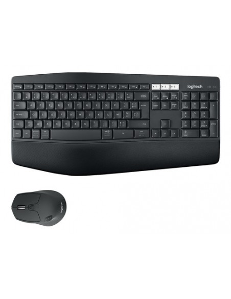 786355-MLA48378201330_112021,Kit De Teclado Y Mouse Inalámbrico Logitech Mk850 Español 786355-MLA48378201330_112021,Kit De Teclado Y Mouse Inalámbrico Logitech Mk850 Español