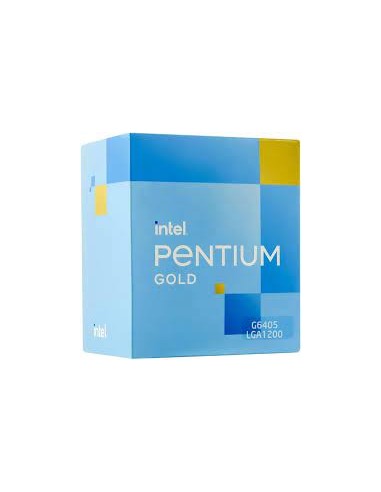 MICROPROCESADOR INTEL PENTIUM GOLD...