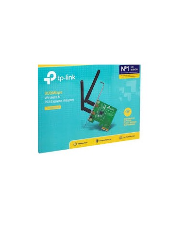 PL. DE RED WIRELESS P-E TP-LINK...