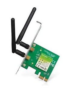 PL. DE RED WIRELESS P-E...