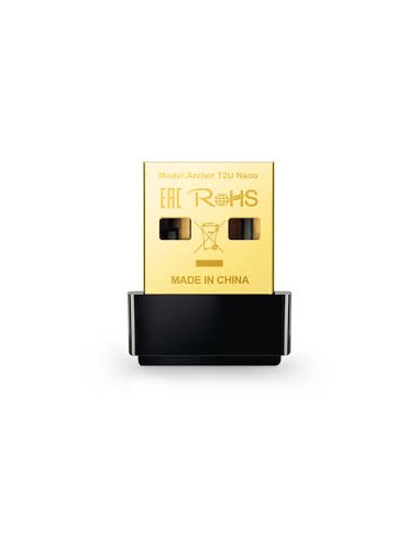 RED WIRELESS USB TP-LINK ARCHER T2U...