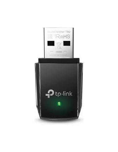 RED WIRELESS USB TP-LINK ARCHER T3U...