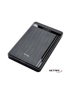 CARRY DISK 2.5" NETMAK HDD...