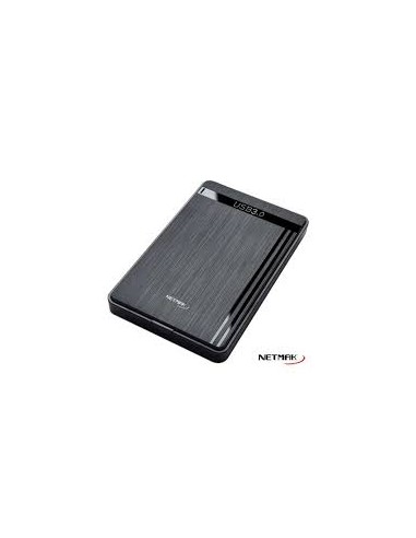 CARRY DISK 2.5" NETMAK HDD USB 2.0/...