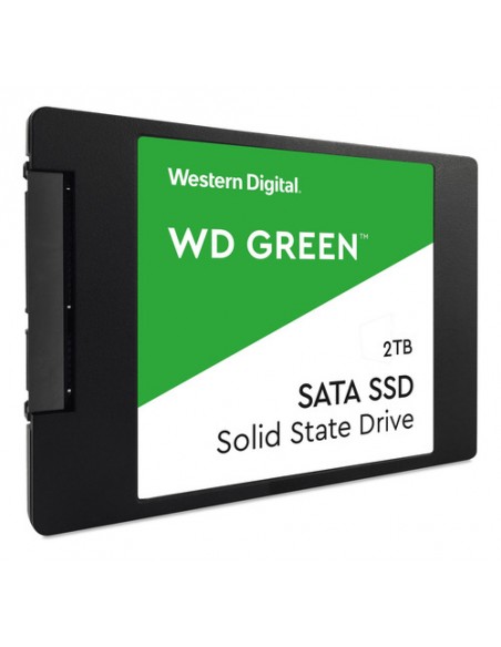 992809-MLA54436163295_032023,Disco Ssd Western Digital 2tb Green Garantia