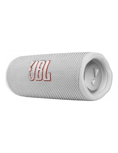 769533-MLA81533976823_122024,Jbl Flip 6 Jblflip6 Waterproof Blanco Garantia
