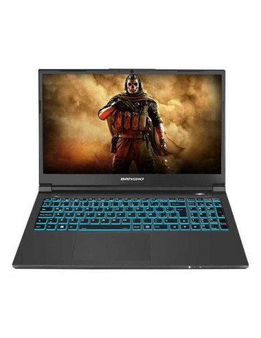 799963-MLA82722110554_032025,Notebook Gamer Bangho Intel I7 16gb Ssd 1tb Rtx3050 144hz