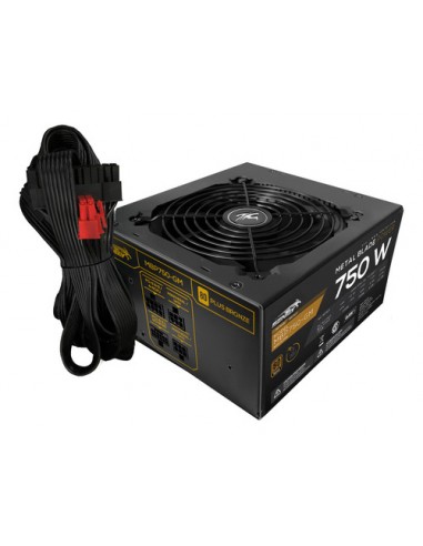692332-MLA81942087356_022025,Fuente 750w Sentey Mbp750-gm Atx 3.1 Semi Modular 80 Plus Color Negro